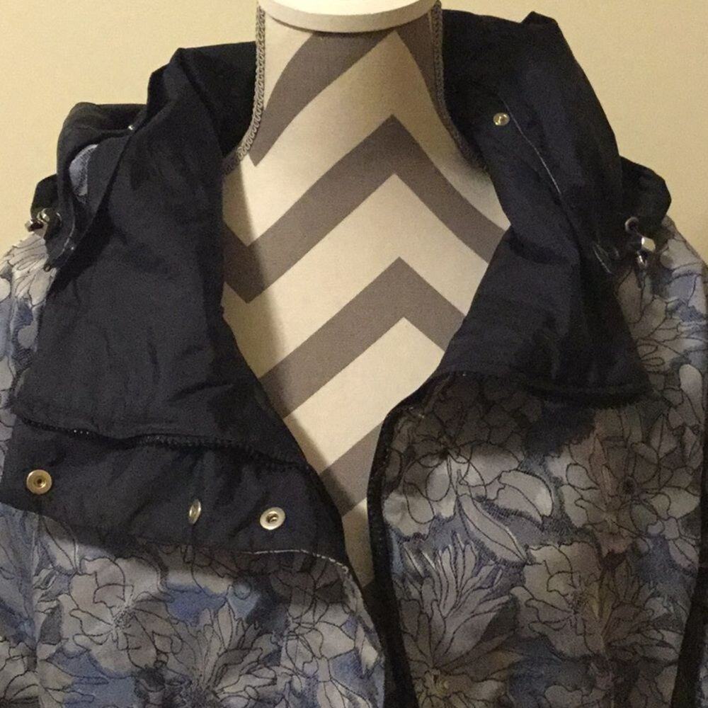 Weekend Max Mara ReversiblePrint Floral - Picture 3 of 9